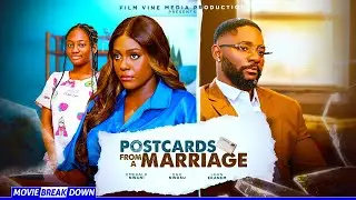 POSTCARDS FROM A MARRIAGE (MOVIE BREAKDOWN 2025)