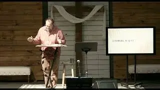 Raising up a Tabernacle/Nathan Irwin/3-24-2024