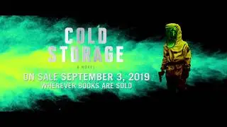 Cold Storage by David Koepp: Book Trailer
