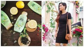 Follow Me To The Garnier Ultra Blends Shampoo Launch