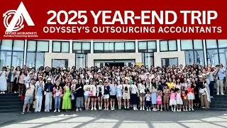 Odyssey's Outsourcing Accountants: 2025 Year-End Trip