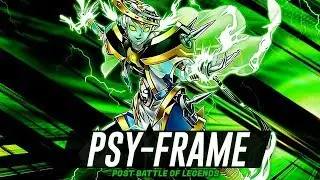 Deck PSY-Frame Post Battles of Legend: Hero's Revenge