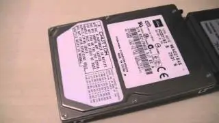 Toshiba MK4021GAS in action