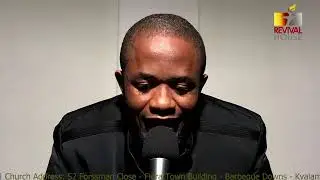 DECLARATION OF GOD'S  BLESSING (PART 1) | PASTOR PATRICK MUSAS