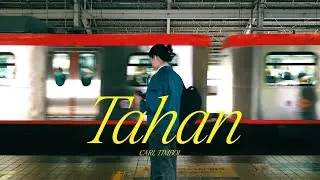 Carl Timbol - Tahan (Official Lyric Visualizer)