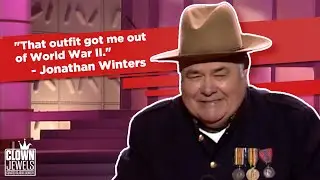 Betty White & Jonathan Winters | Female Lifetime Achievement Award | American Comedy Awards (1991)