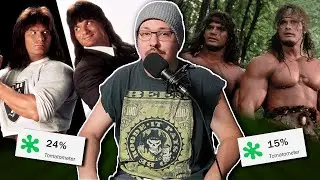 The Barbarian Brothers | Hollywood's Forgotten Oddities
