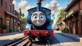 Timmy Train Goes Zoom Zoom | Train Song for Kids | Nursery Rhymes and Baby Learning Fun