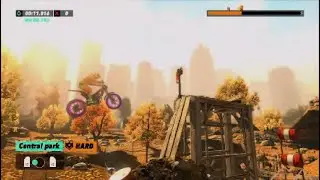 Trials Rising - Central Park