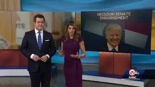 It's Primary Day in Kansas and Missouri
