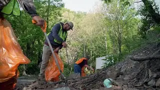 Environment Matters - Adopt-A-Highway Spring Cleanup Set