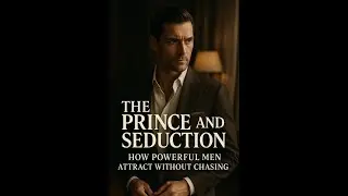 The Prince and Seduction How Powerful Men Attract Without Chasing