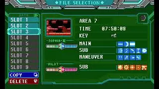 Blaster Master 0