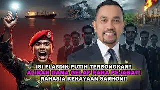VIRAL❗TNI TEMUKAN FAKTA RAHASIA DALAM FLASHDISK SAHRONI