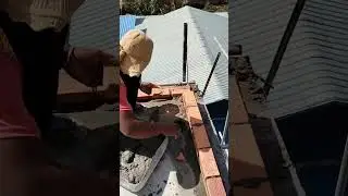 Brick laying