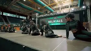 RELIKIALS