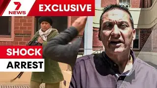 New tactics to smoke out Dezi Freeman as police arrest his wife | 7NEWS
