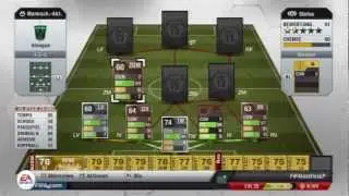 FIFA 13 | Lets Play Ultimate Team (55) | Ein kleines Intermezzo... | FIFAtazztics