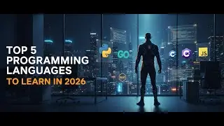 Top 5 Programming Languages to Learn in 2026 &ndash; Highest Paying Jobs 💸