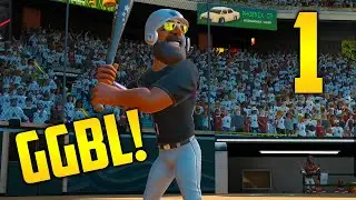 Super Mega Baseball 3 - GGBL - Part 1 