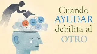 Por qué dejar sufrir a alguien es mejor que esto