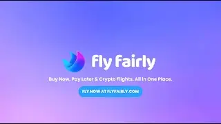 How to Book Flights with Fly Fairly | No Hidden Fees (BNPL, Crypto & More!)