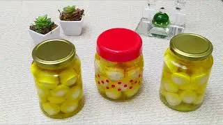 COALHADA DE BOLINHA EM CONSERVA | كرات اللبنة(لبنة مدعبلة)بزيت اكرات | LABANEH BALLS RECIPE