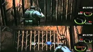 Resident Evil 5 - Lost in Nightmare Playthrough Pt 2 (TBPK and Loki)