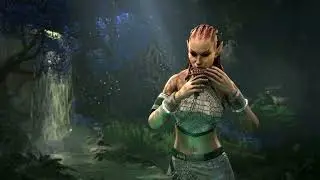 The Burning of Senchal - Pan Flute Performance | The Elder Scrolls Online