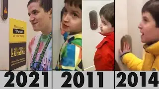 Debenhams Castle Court Lift Through the Years 2011-2021
