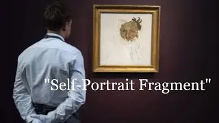 Three Lucian Freud paintings, Including Self-Portrait, Head to Auction:How many paintings did Lucian