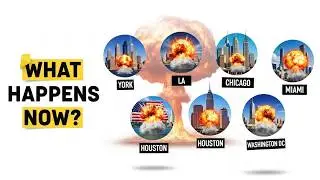 When the Sky Turns Red: America&rsquo;s First Moments of WWIII