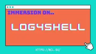 LOG4SHELL Environment Setup: A Step-by-Step Guide