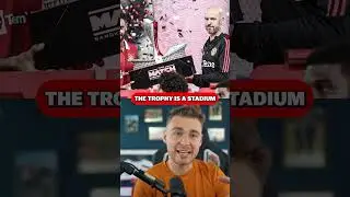 Football's WEIRDEST Trophies 🤣