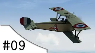 Rise of Flight Career 02: Robert Cross Ep09