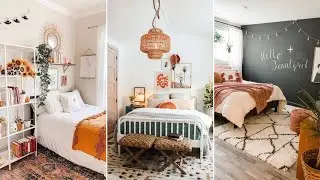 52 Trendy and Cool Teen Girl Bedroom Ideas