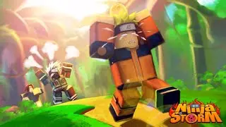 [🎄UPD 2.4 ] Ninja Storm Simulator