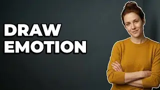How Do You Draw Character Poses to Show Emotion?