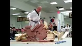 Brick Don't Hit Back...