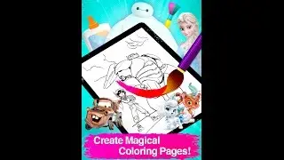Disney Creativity Studio 2 - Trailer