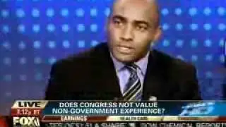 Colonel Patrick Murray Responds to Jim Moran's Criticism of His Military Record on Fox Business