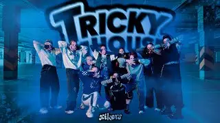 [K-POP IN PUBLIC] XIKERS - 'TRICKY HOUSE' I DANCE COVER by MONiQ COLLAB