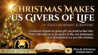 Our Daily Scripture Reading and Reflection for Saturday, January 3