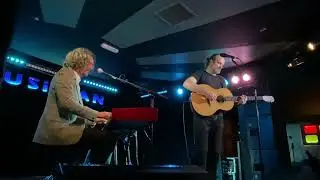 Wilson & Wakeman - Laugh In Time - Musician Pub Leicester 28th February 2023
