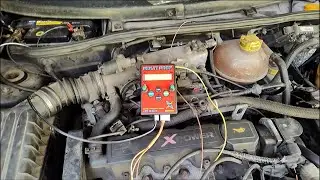 Corsa classic sonda lambda problema intermitente