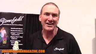 Bass Musician Magazine - NAMM 2020 - Stonefield Musical Instrument Company