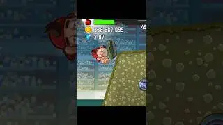 Hill Climb Racing - POWER OF TANK 🔥
