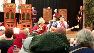 Moonwulf and the Peers - MK50 2019