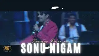 Sonu Nigam | The Sonu Nigam Show US Tour | Kash Patel Productions