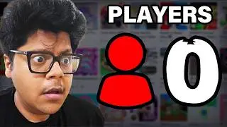 Exploring Roblox Games With 0 Players.. 😲